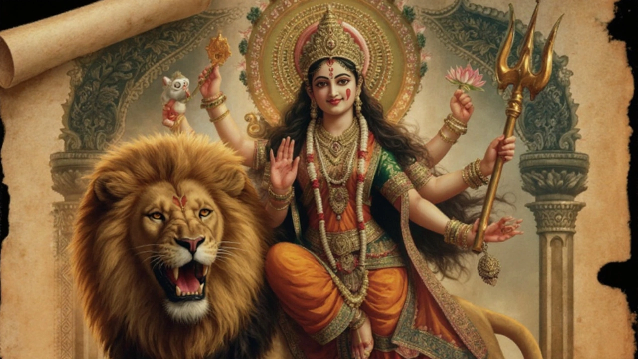 Mythological Roots and Regional Variations