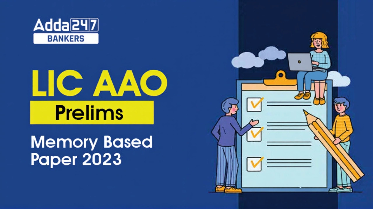 LIC AAO Admit Card 2025 Out, Prelims Set for Oct 3 Across India