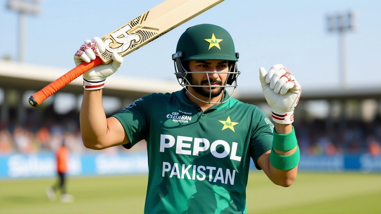 Sahibzada Farhan’s 7 Fifties Shine as Pakistan Falls to India in Asia Cup 2025 Final