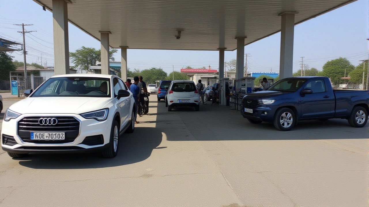 The Broader Context of Fuel Price Anxiety