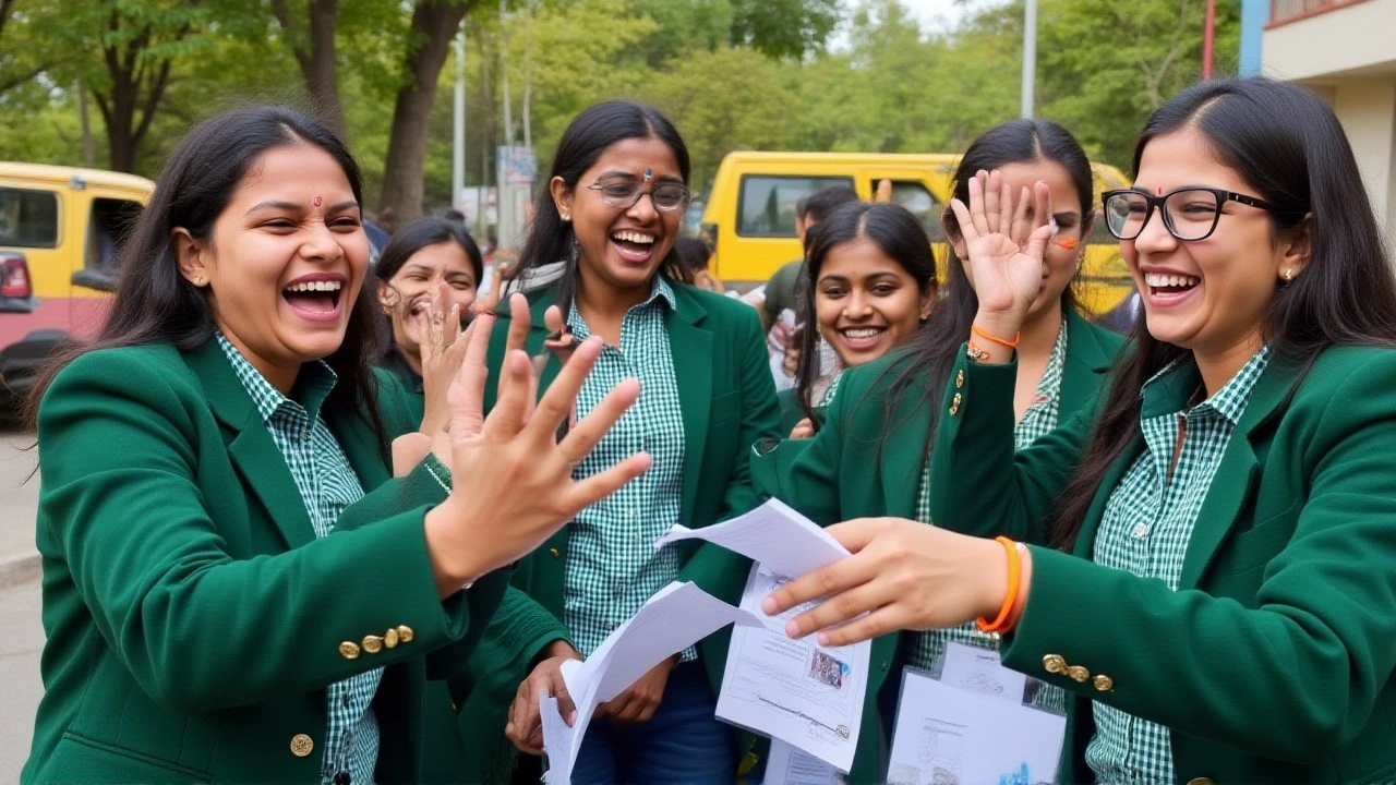 CBSE Class 10 Results 2026: 93.7% Pass Rate Declared